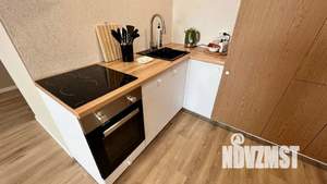 1-к квартира, посуточно, 46м2, 11/23 этаж