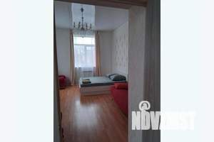 2-к квартира, посуточно, 58м2, 2/2 этаж