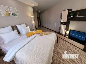 1-к квартира, посуточно, 35м2, 7/17 этаж