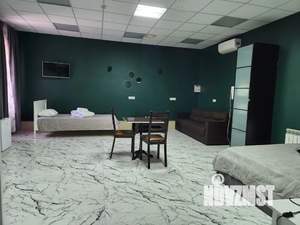 1-к квартира, посуточно, 50м2, 1/2 этаж