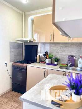 1-к квартира, посуточно, 36м2, 1/1 этаж