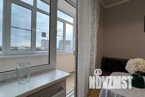 1-к квартира, посуточно, 37м2, 8/17 этаж