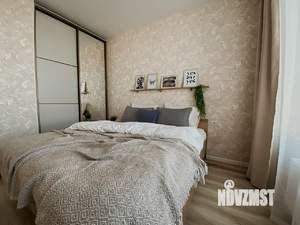 2-к квартира, посуточно, 31м2, 15/24 этаж