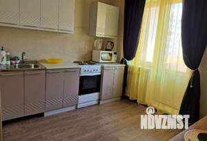 1-к квартира, посуточно, 43м2, 1/1 этаж