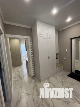 2-к квартира, посуточно, 60м2, 7/12 этаж