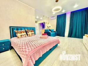 1-к квартира, посуточно, 37м2, 17/17 этаж