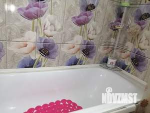 1-к квартира, посуточно, 45м2, 6/9 этаж