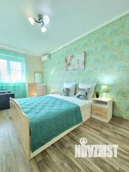 2-к квартира, посуточно, 70м2, 6/17 этаж