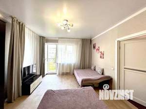 1-к квартира, посуточно, 50м2, 1/1 этаж