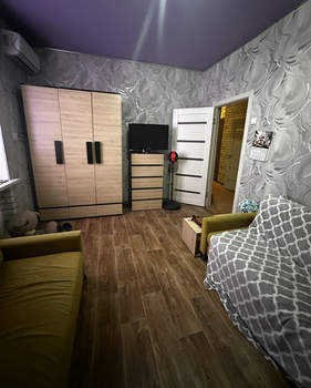 2-к квартира, вторичка, 45м2, 2/2 этаж