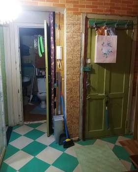 2-к квартира, вторичка, 41м2, 4/5 этаж