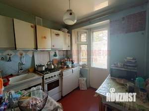 3-к квартира, вторичка, 58м2, 4/5 этаж