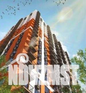 2-к квартира, вторичка, 56м2, 16/25 этаж