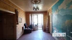 3-к квартира, вторичка, 53м2, 3/4 этаж