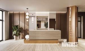 1-к квартира, вторичка, 40м2, 8/25 этаж