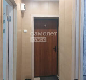 1-к квартира, вторичка, 31м2, 4/5 этаж