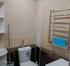 1-к квартира, вторичка, 50м2, 2/9 этаж