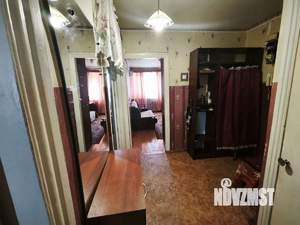 3-к квартира, вторичка, 63м2, 4/5 этаж