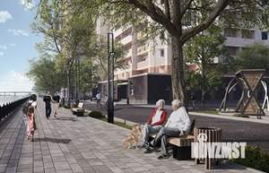 1-к квартира, вторичка, 42м2, 8/16 этаж