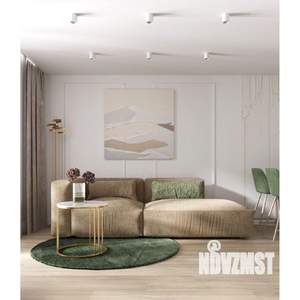 1-к квартира, вторичка, 38м2, 21/21 этаж