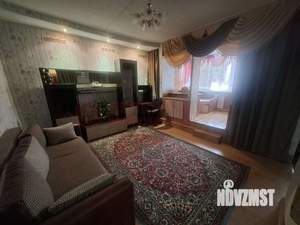 3-к квартира, вторичка, 61м2, 5/9 этаж