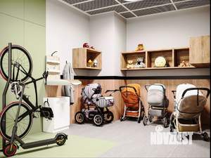 1-к квартира, вторичка, 38м2, 20/21 этаж