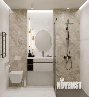 2-к квартира, вторичка, 67м2, 9/16 этаж