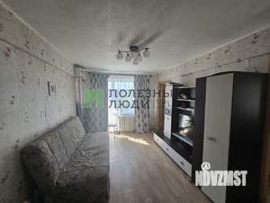 3-к квартира, вторичка, 49м2, 5/5 этаж