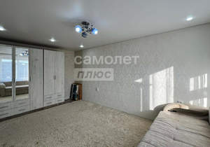 1-к квартира, вторичка, 30м2, 5/5 этаж