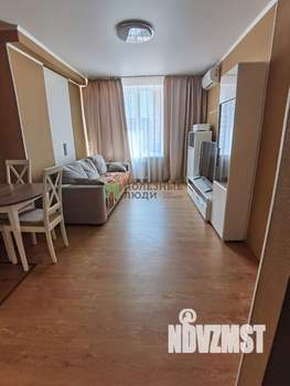 1-к квартира, вторичка, 50м2, 3/18 этаж