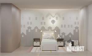 2-к квартира, вторичка, 73м2, 10/16 этаж