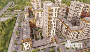 2-к квартира, вторичка, 56м2, 5/25 этаж