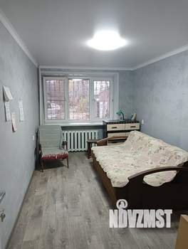 3-к квартира, вторичка, 60м2, 1/5 этаж