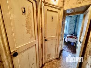 2-к квартира, вторичка, 43м2, 3/5 этаж