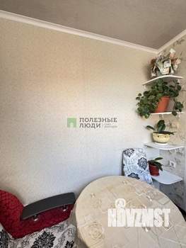 2-к квартира, вторичка, 59м2, 2/12 этаж