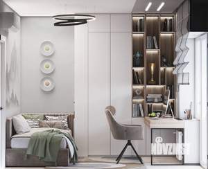 2-к квартира, вторичка, 56м2, 8/9 этаж