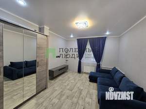 1-к квартира, вторичка, 45м2, 1/12 этаж