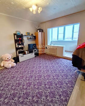 3-к квартира, вторичка, 58м2, 6/9 этаж