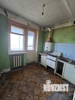 2-к квартира, вторичка, 43м2, 5/5 этаж