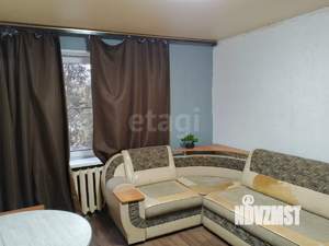 1-к квартира, вторичка, 18м2, 2/5 этаж