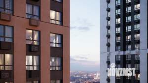 2-к квартира, вторичка, 52м2, 13/26 этаж