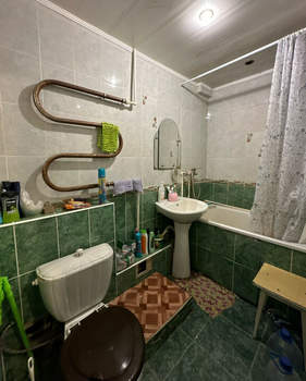 1-к квартира, вторичка, 36м2, 4/5 этаж