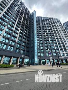 2-к квартира, вторичка, 55м2, 9/19 этаж