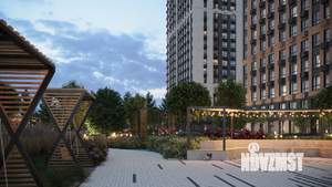 Студия квартира, вторичка, 23м2, 13/26 этаж