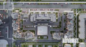 1-к квартира, строящийся дом, 42м2, 4/21 этаж