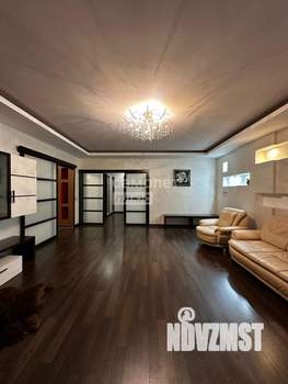 3-к квартира, вторичка, 139м2, 2/11 этаж