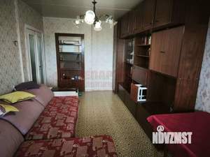 3-к квартира, вторичка, 57м2, 4/5 этаж