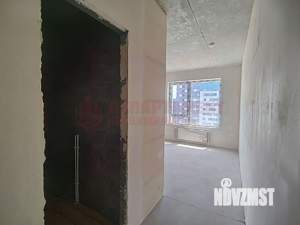 3-к квартира, сданный дом, 72м2, 15/22 этаж