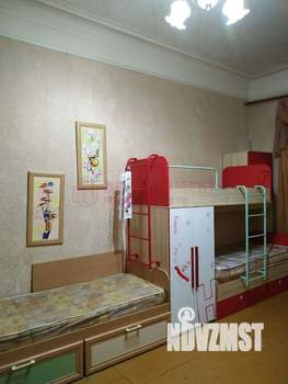 2-к квартира, вторичка, 54м2, 1/2 этаж