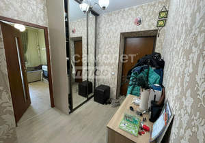 1-к квартира, вторичка, 35м2, 5/9 этаж